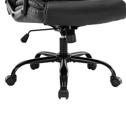 Office chair manager Victory pakoworld pu black