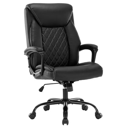 Office chair manager Victory pakoworld pu black