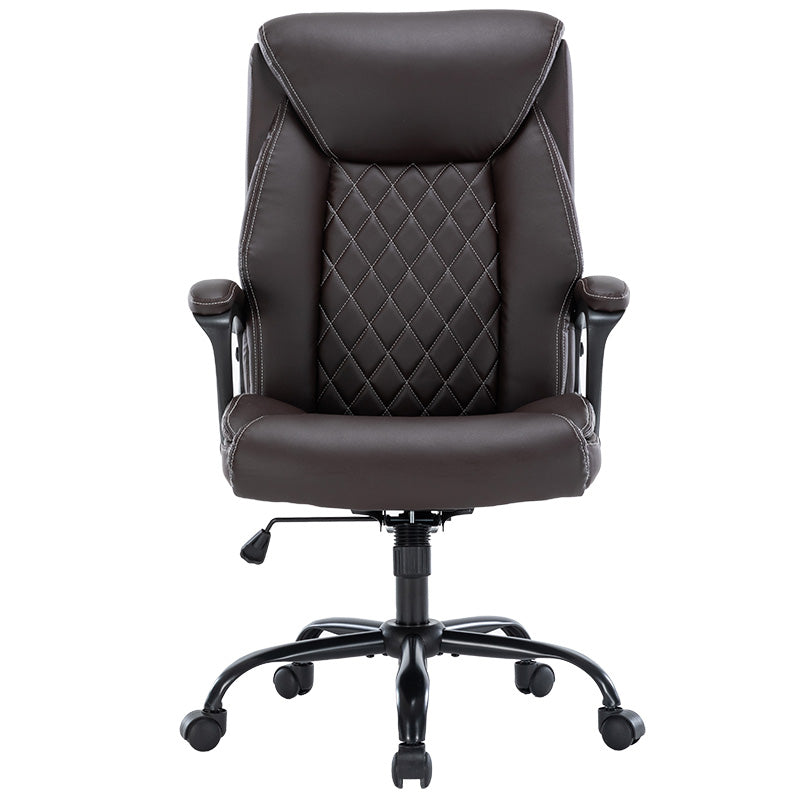 Office chair manager Victory pakoworld  pu brown