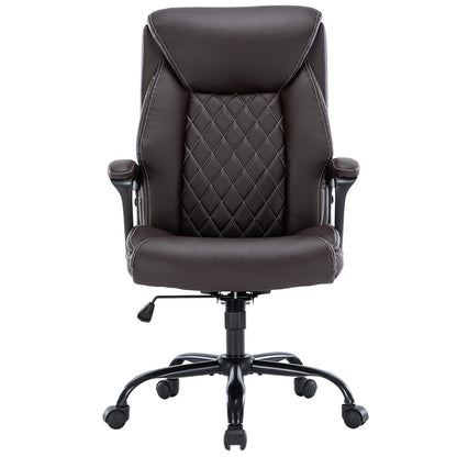 Office chair manager Victory pakoworld  pu brown