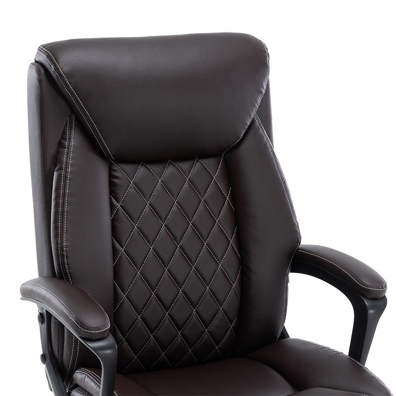 Office chair manager Victory pakoworld  pu brown