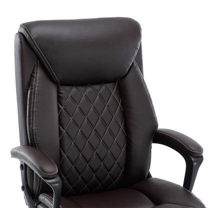Office chair manager Victory pakoworld  pu brown