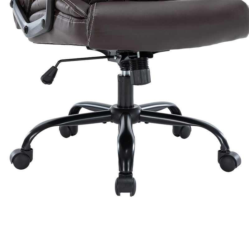Office chair manager Victory pakoworld  pu brown