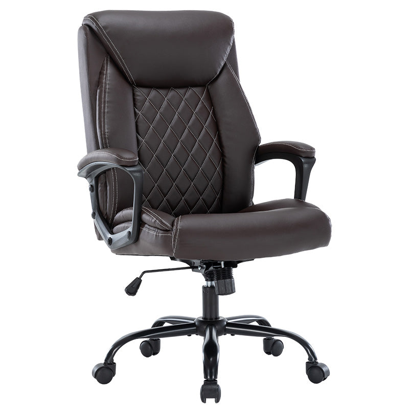 Office chair manager Victory pakoworld  pu brown