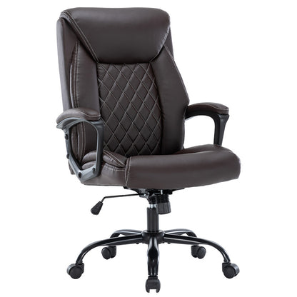 Office chair manager Victory pakoworld  pu brown