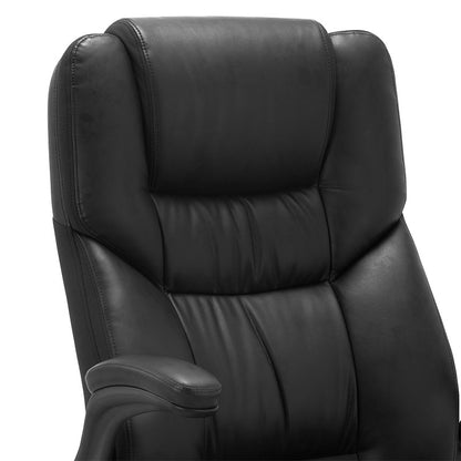 Office chair manager Stellar pakoworld pu black