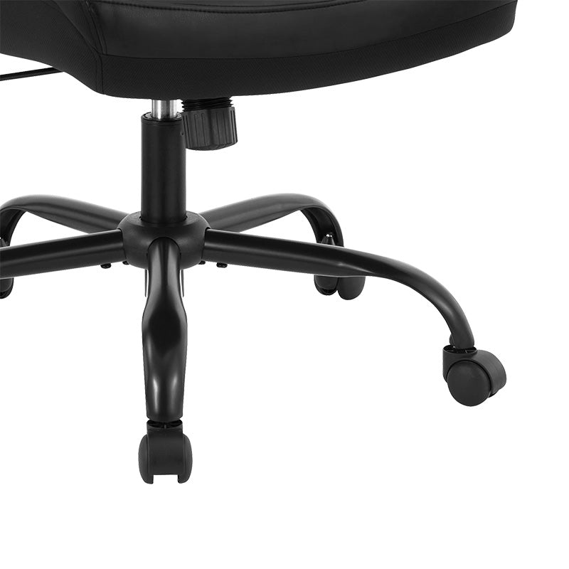Office chair manager Stellar pakoworld pu black
