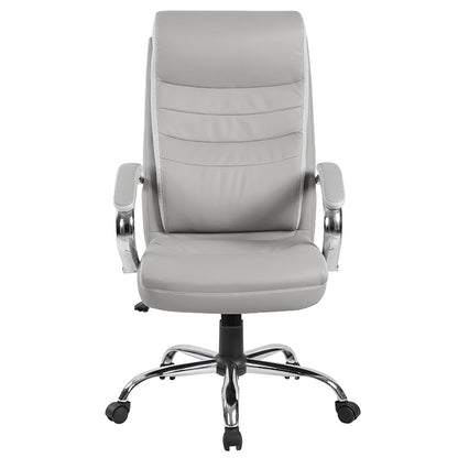 Office chair manager Beta pakoworld pu-mesh grey