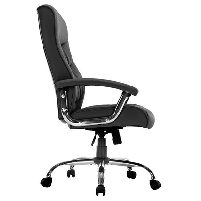 Office chair manager Primrose pakoworld pu black