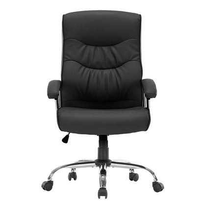 Office chair manager Primrose pakoworld pu black