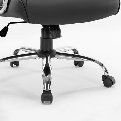 Office chair manager Primrose pakoworld pu black
