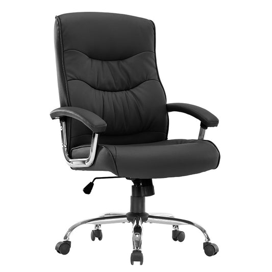 Office chair manager Primrose pakoworld pu black