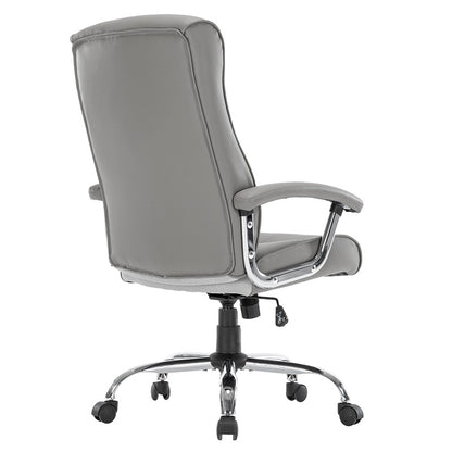 Office chair manager Primrose pakoworld pu grey