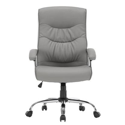 Office chair manager Primrose pakoworld pu grey