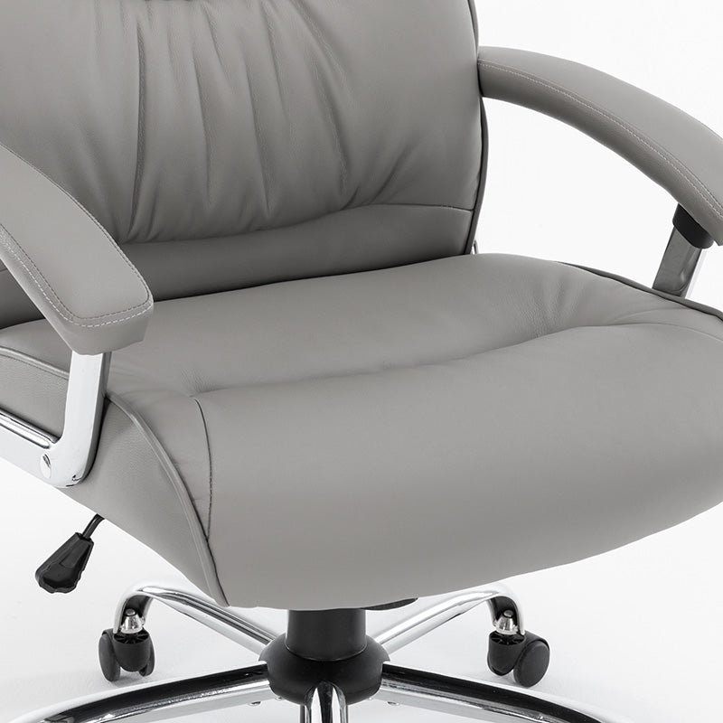 Office chair manager Primrose pakoworld pu grey