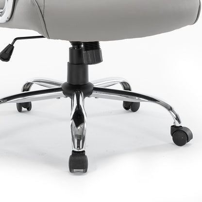 Office chair manager Primrose pakoworld pu grey