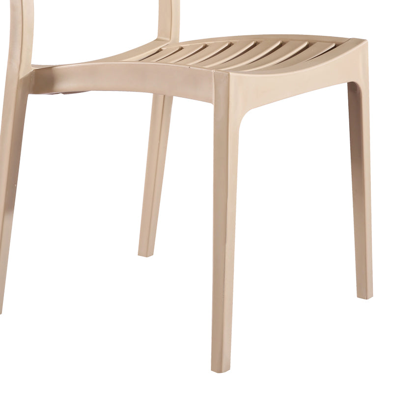 Gerko pakoworld chair with UV protection cappuccino pp 57x46x83cm