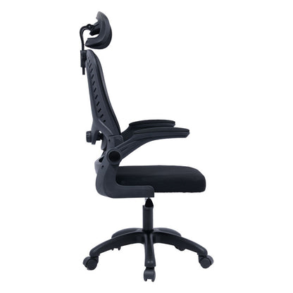 Office chair manager Delilah pakoworld mesh black