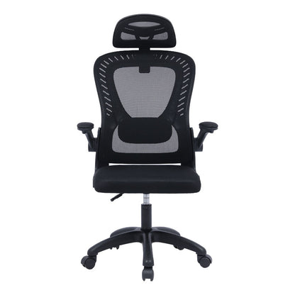 Office chair manager Delilah pakoworld mesh black