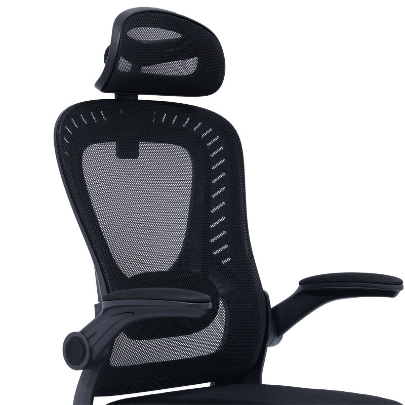 Office chair manager Delilah pakoworld mesh black
