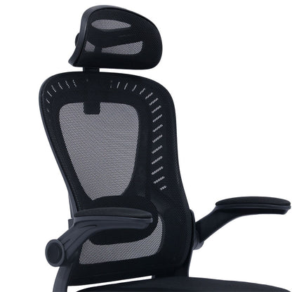 Office chair manager Delilah pakoworld mesh black