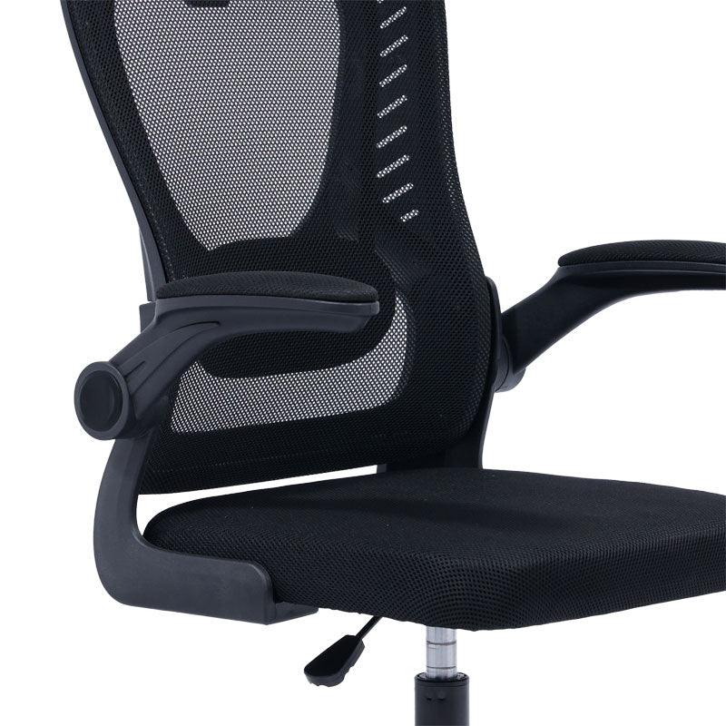 Office chair manager Delilah pakoworld mesh black