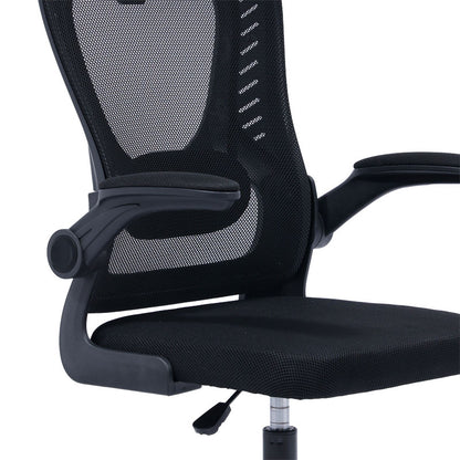 Office chair manager Delilah pakoworld mesh black