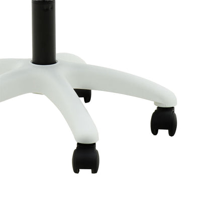 Office chair manager Delilah pakoworld mesh light grey