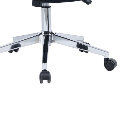 Office chair manager Ignatius mesh black