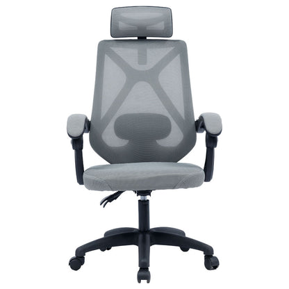 Office chair manager Seraphine pakoworld mesh grey