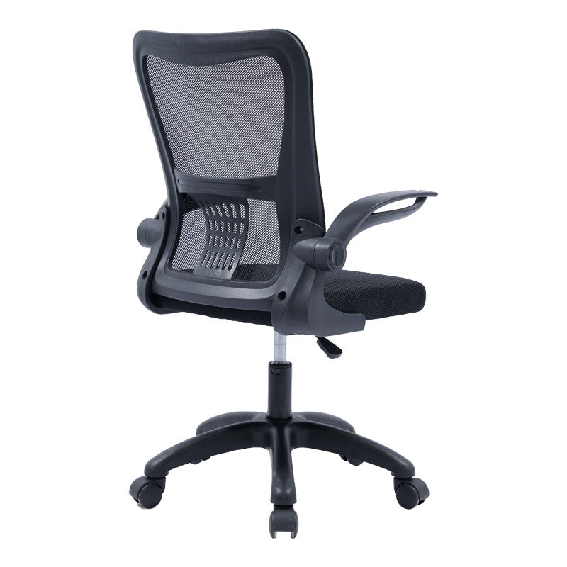 Work chair manager Annalise mesh black