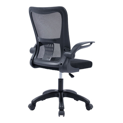 Work chair manager Annalise mesh black
