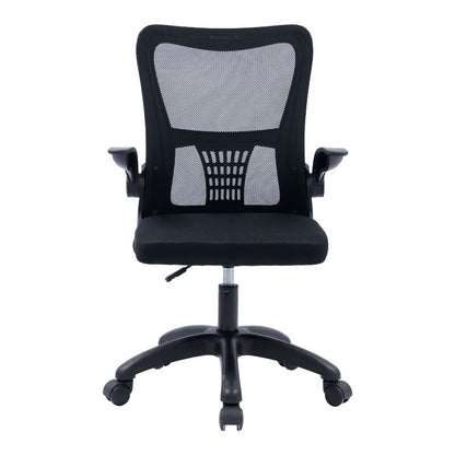 Work chair manager Annalise mesh black