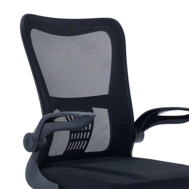 Work chair manager Annalise mesh black