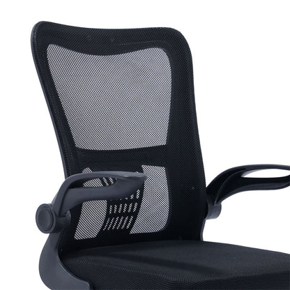 Work chair manager Annalise mesh black