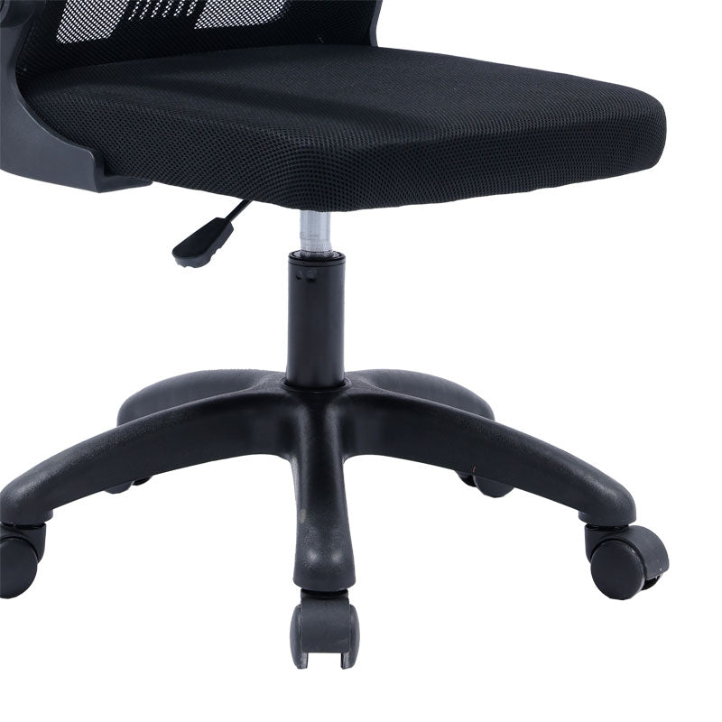 Work chair manager Annalise mesh black
