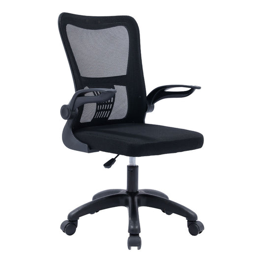 Work chair manager Annalise pakoworld mesh black