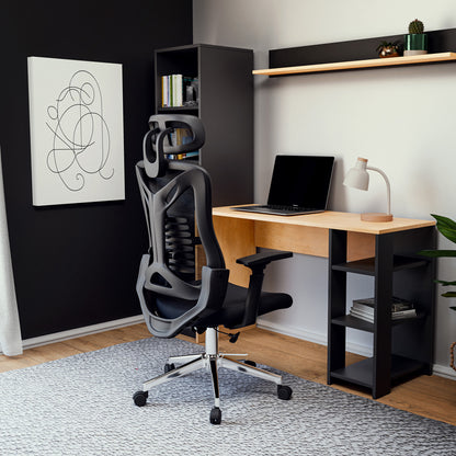 Office chair manager Andrew pakoworld mesh black