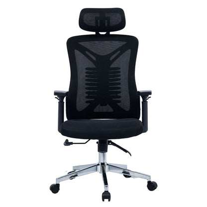 Office chair manager Andrew mesh black