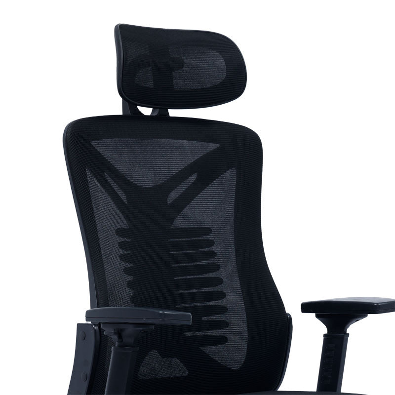 Office chair manager Andrew pakoworld mesh black
