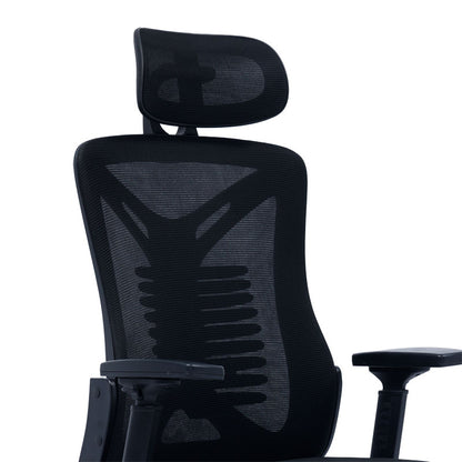 Office chair manager Andrew pakoworld mesh black