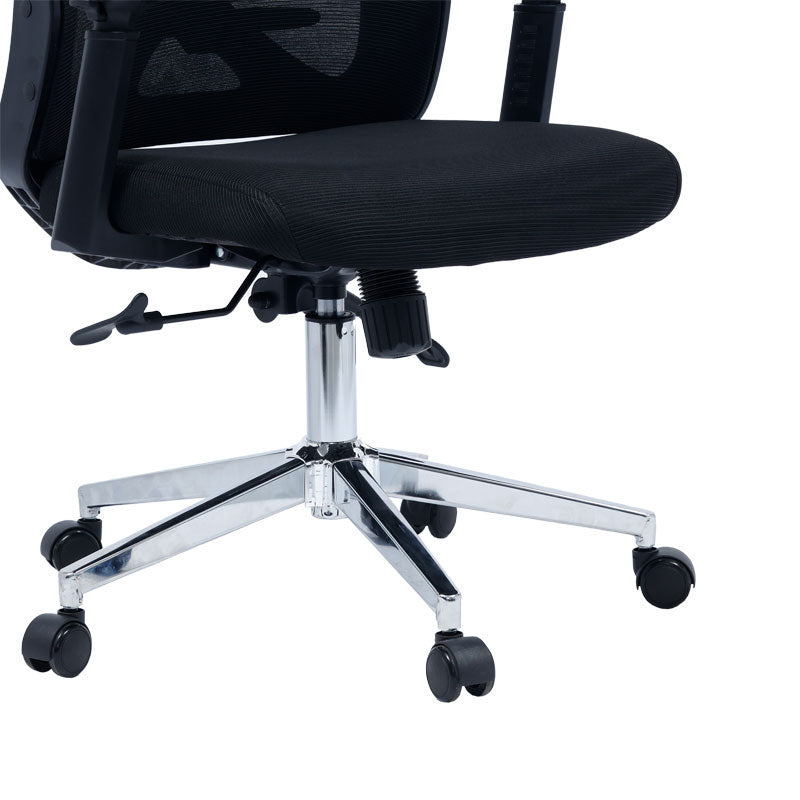 Office chair manager Andrew pakoworld mesh black