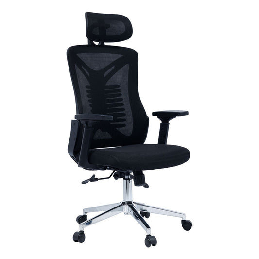 Office chair manager Andrew mesh black