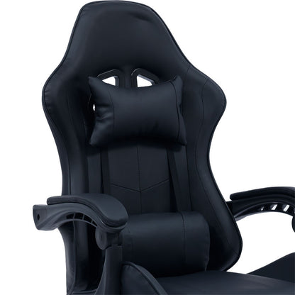 Office Gaming chair William PU black