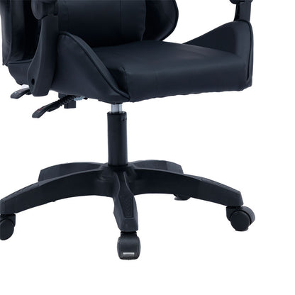 Office Gaming chair William PU black