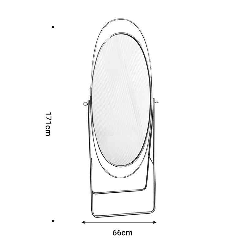 Mirror Erikson Inart gold metallic 66x39x171cm