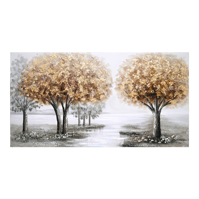 Canvas wall art  Forest I Inart 120x3x60cm