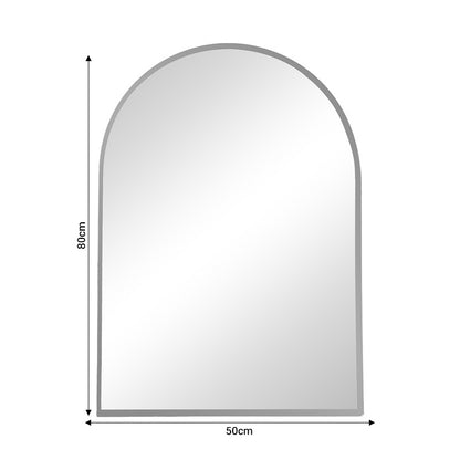 Mirror Mirrory gold aluminum 50x2.5x80cm