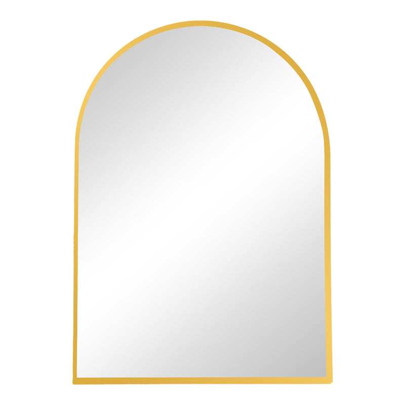 Mirror Mirrory gold aluminum 50x2.5x80cm