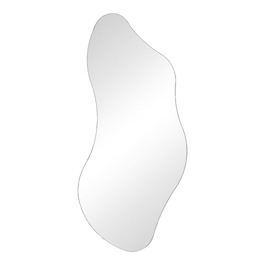 Mirror Vanis Inart 30.5x1x65cm